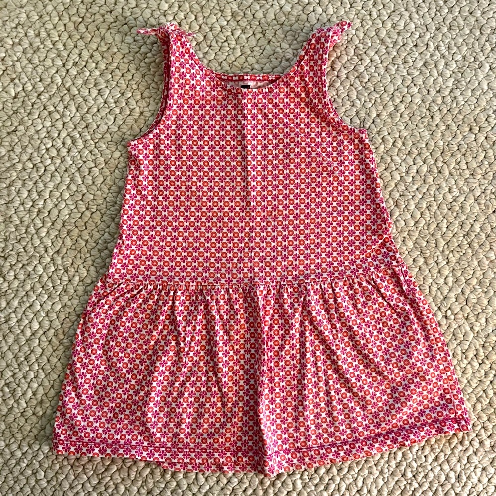 Tea Collection Dress with Shoulder Ties